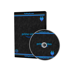 Amazon Prime Video – (1 Year)