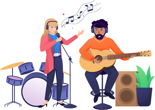 Spotify Music Experience